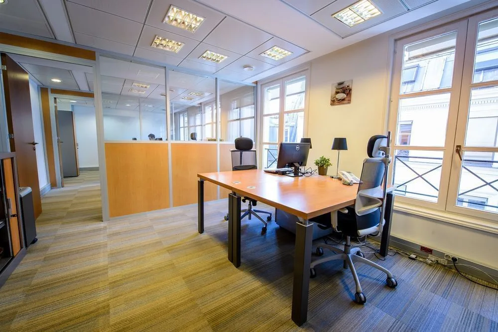 Baya Paris - Cambon , Bureau privatif 2 postes, Paris 1er