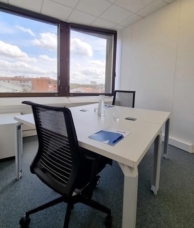 Baya Toulouse, Bureau privatif 2 postes, Toulouse