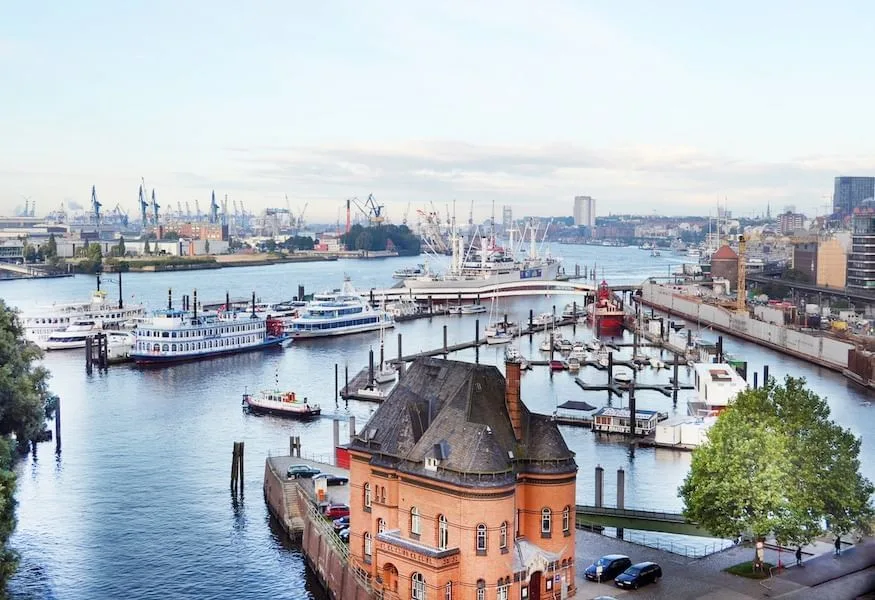 BAZE Business Center, Hamburg, Foto 5