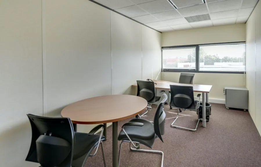 BBS Aéroport, Bureau privatif 1 poste, Mérignac