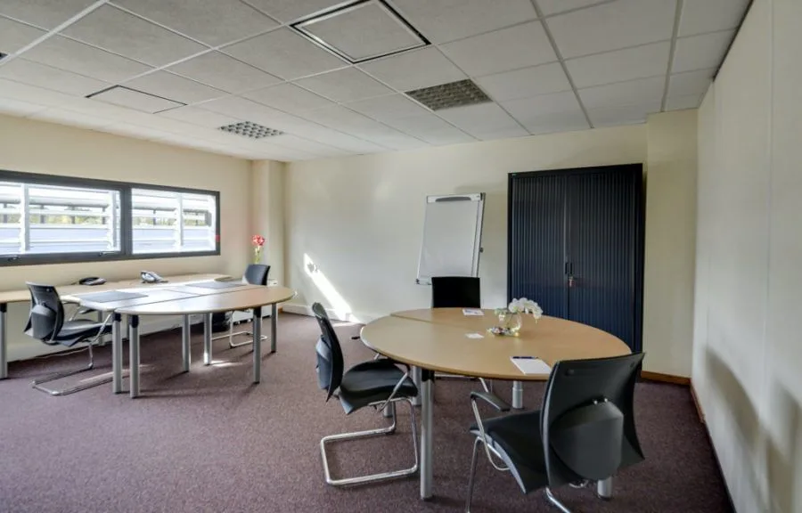 BBS Aéroport, Salle de réunion 4 personnes, Mérignac