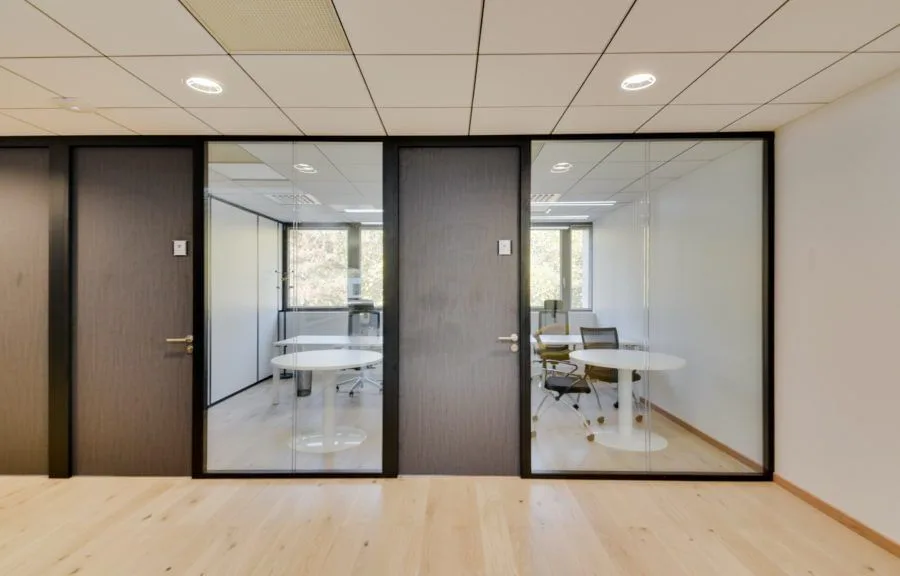 BBS Bordeaux Lac, Private office, Bordeaux