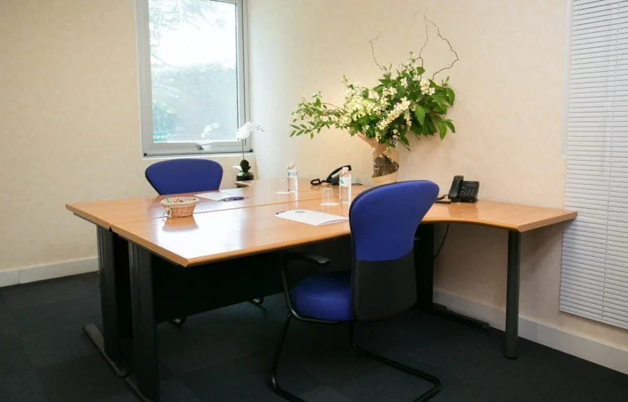 BBS Phare, Bureau privatif 2 postes, Mérignac