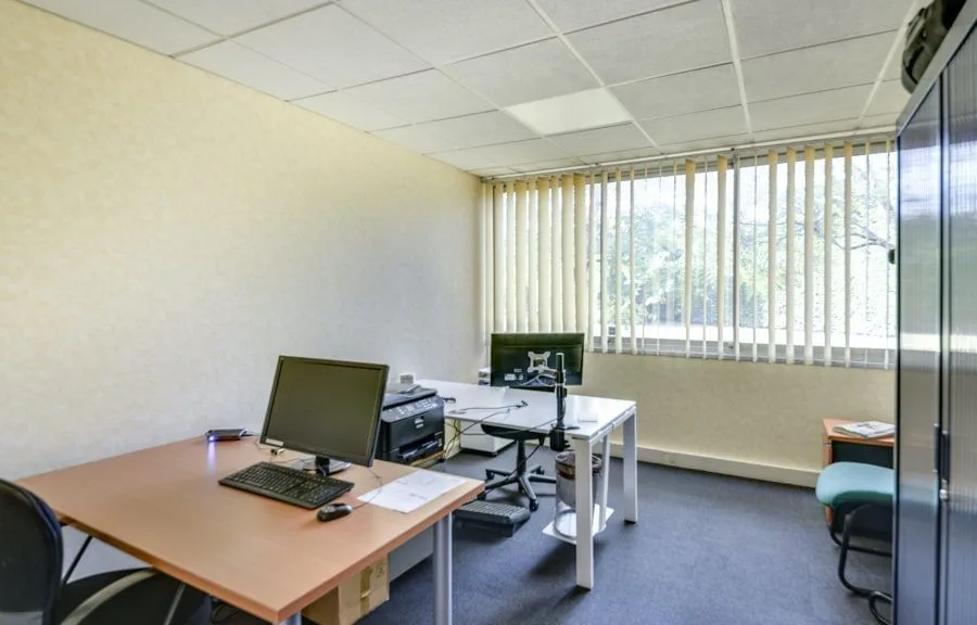 BBS Phare, Private office, 2 desks, Mérignac