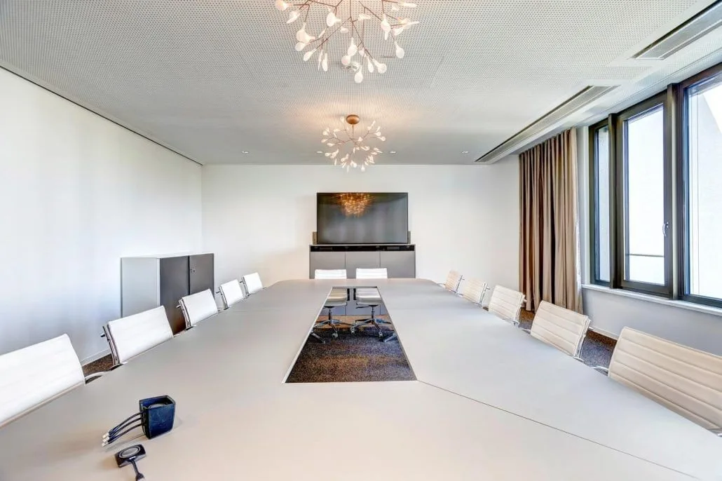 BC Mannheim Q7, Meeting room for 16 people, Mannheim