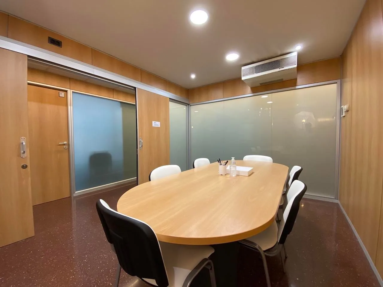 Bcn Center Galileo, Salle de réunion 8 personnes, Barcelone