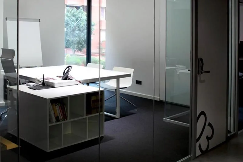 Bcn Centro De Negocios, Despacho privado con 3 puestos, Barcelona