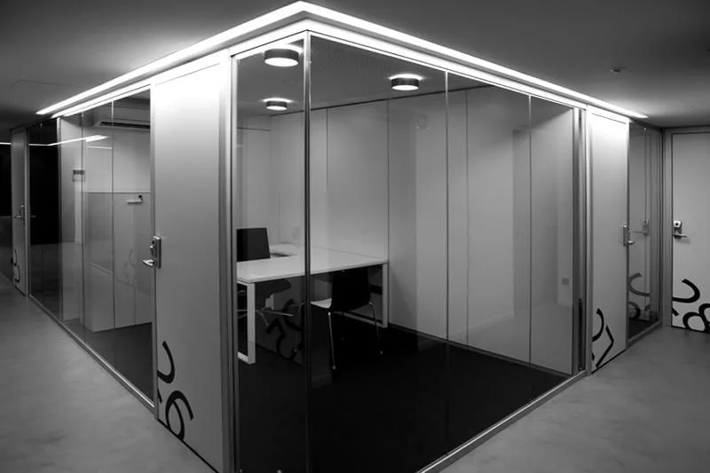 Bcn Centro De Negocios, Despacho privado con 2 puestos, Barcelona