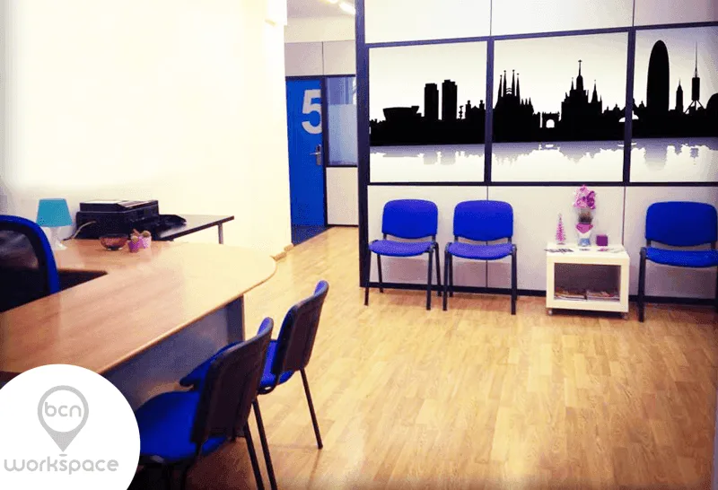 Bcn Workspace , Recepción, Barcelona