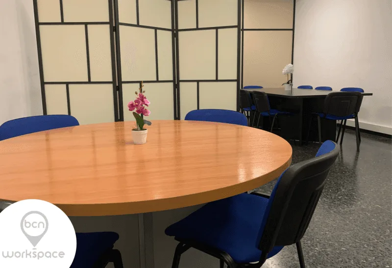 Bcn Workspace , Sala de reuniones para 4 personas, Barcelona
