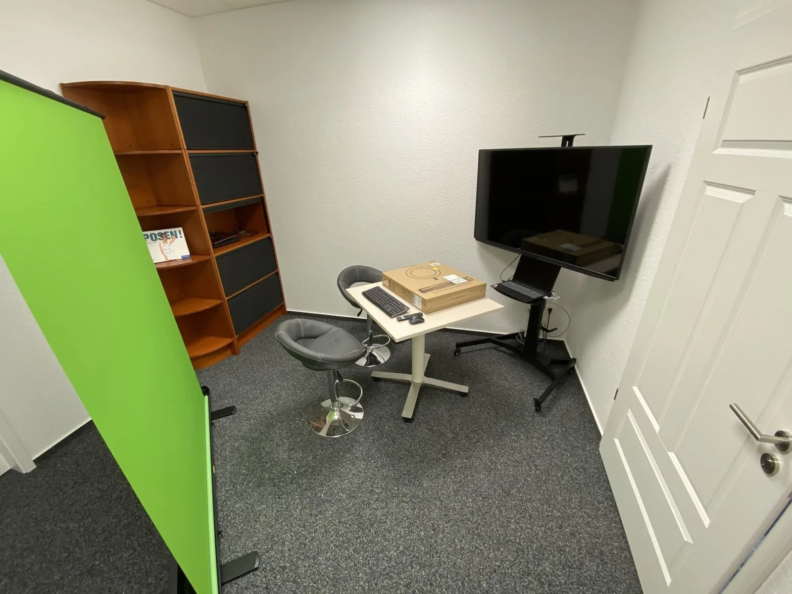 BCTIM, Meeting room for 2 people, Großefehn