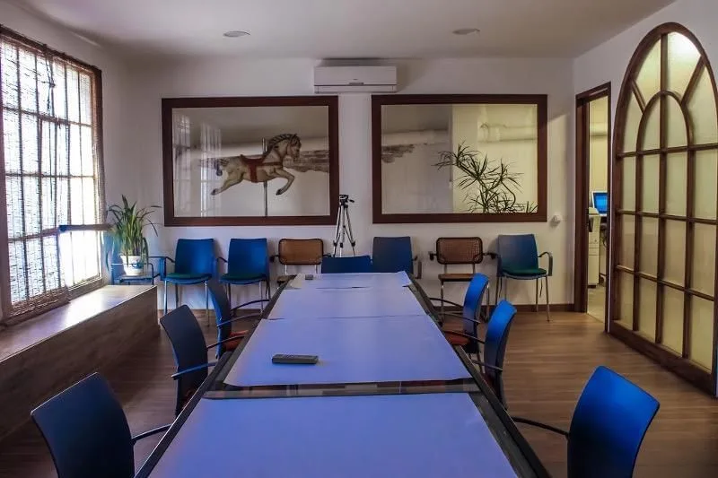 Bdn Lab, Meeting room for 7 people, Badalona