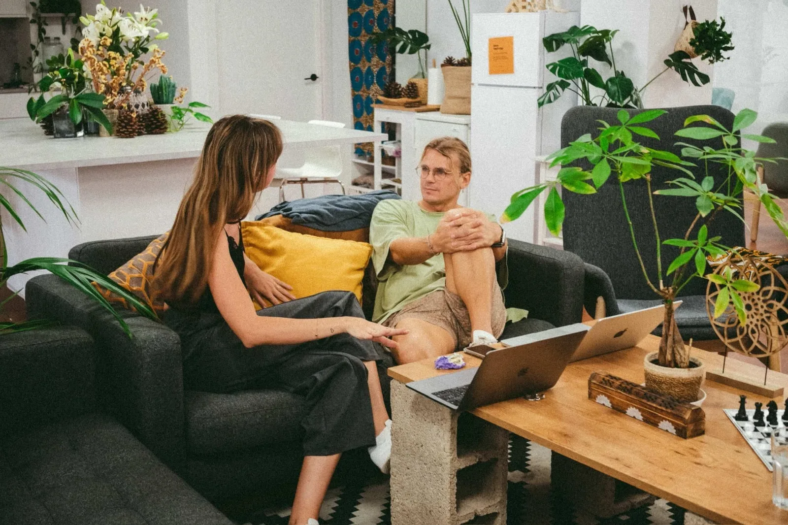 Beach House Coworking, Zona de descanso, Las Palmas de Gran Canaria