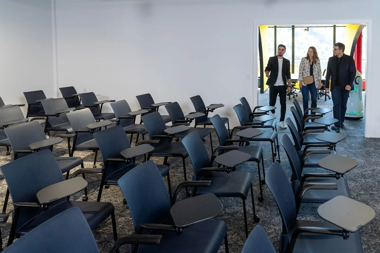 BeamMeUp Coworking, Schulungsraum, Yverdon-les-Bains