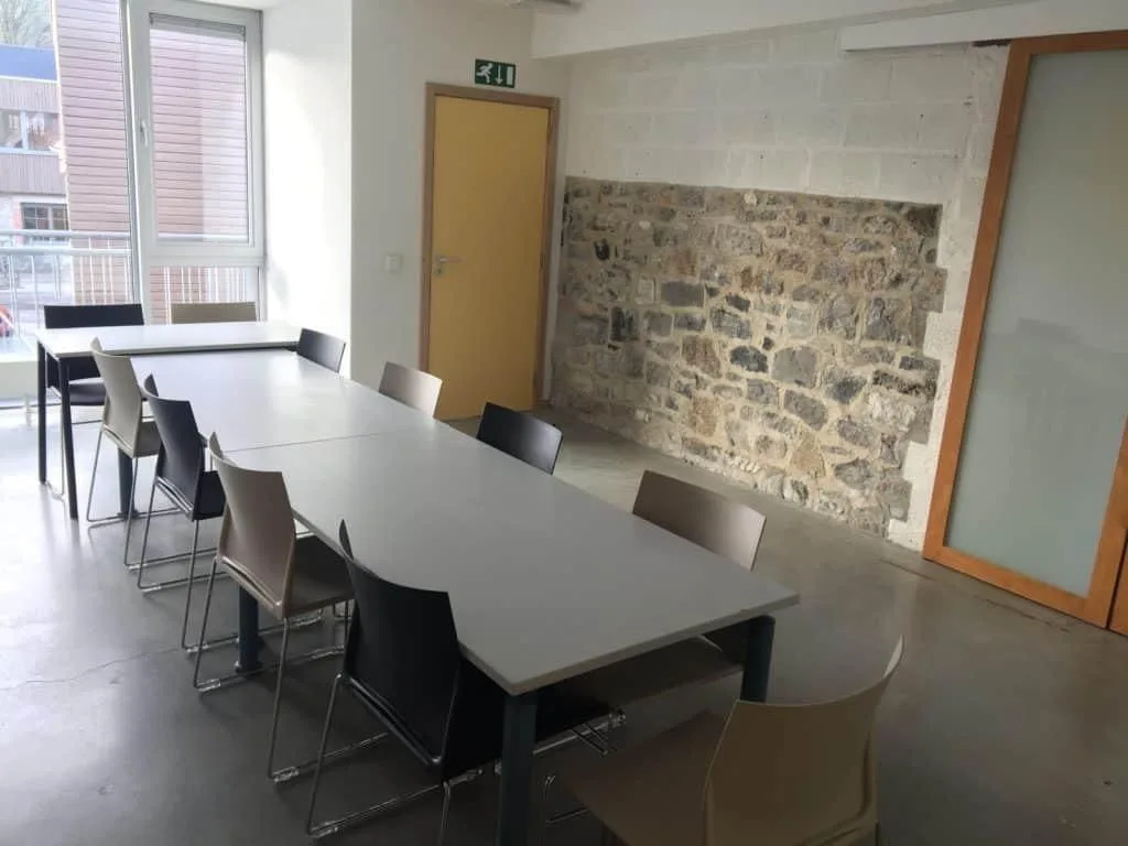 Beauraing Coworking, Vergaderruimte voor 10 personen, Beauraing