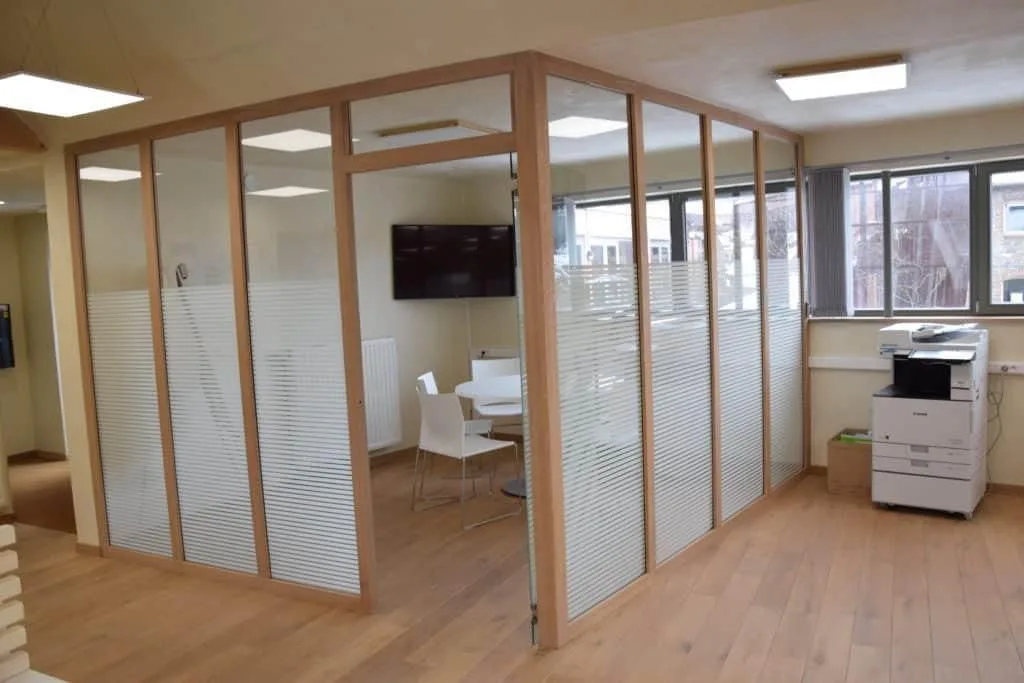 Beauraing Coworking, Vergaderruimte voor 4 personen, Beauraing