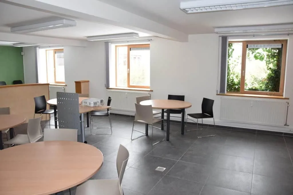 Beauraing Coworking, Coworkingruimte, Beauraing