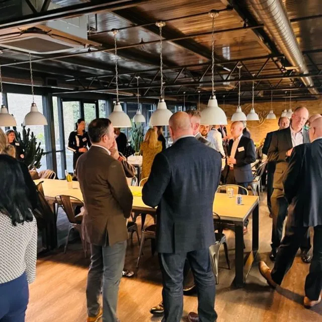 Bedford Heights, Espace de coworking, Bedford
