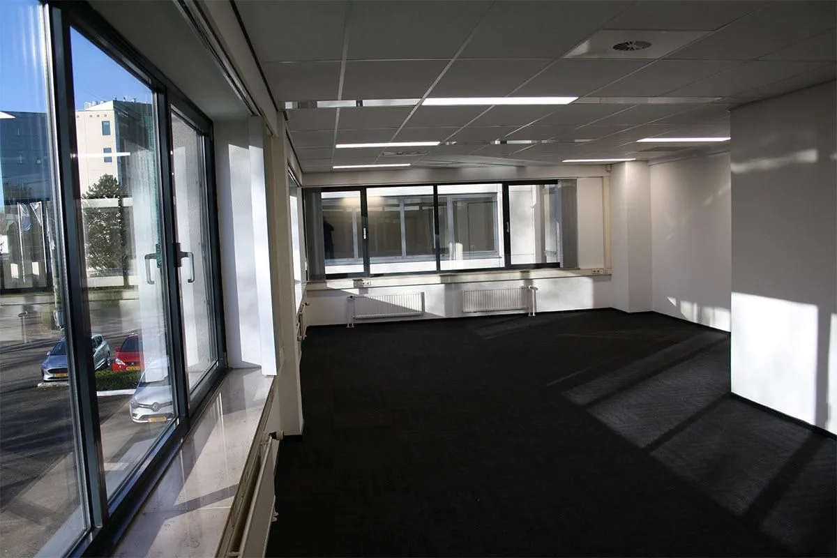 Bedrijvencentrum Gouda, Open-plan office, Gouda