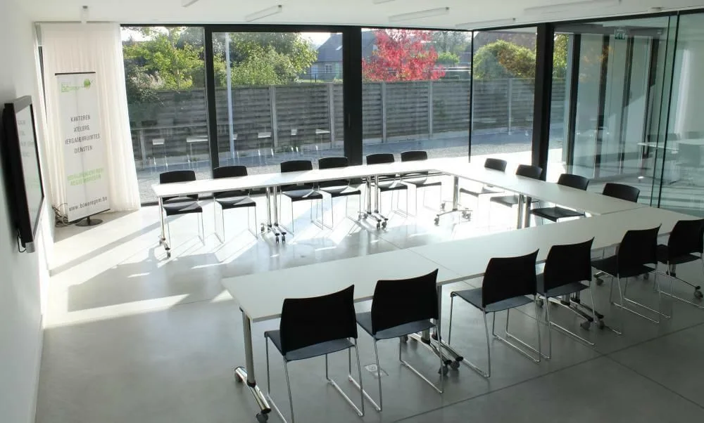 Bedrijvencentrum Regio Waregem, Salle de réunion 22 personnes, Waregem