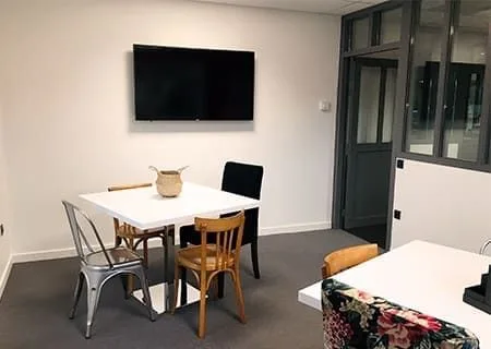 Bee Cowork, Salle de réunion 4 personnes, Argentan