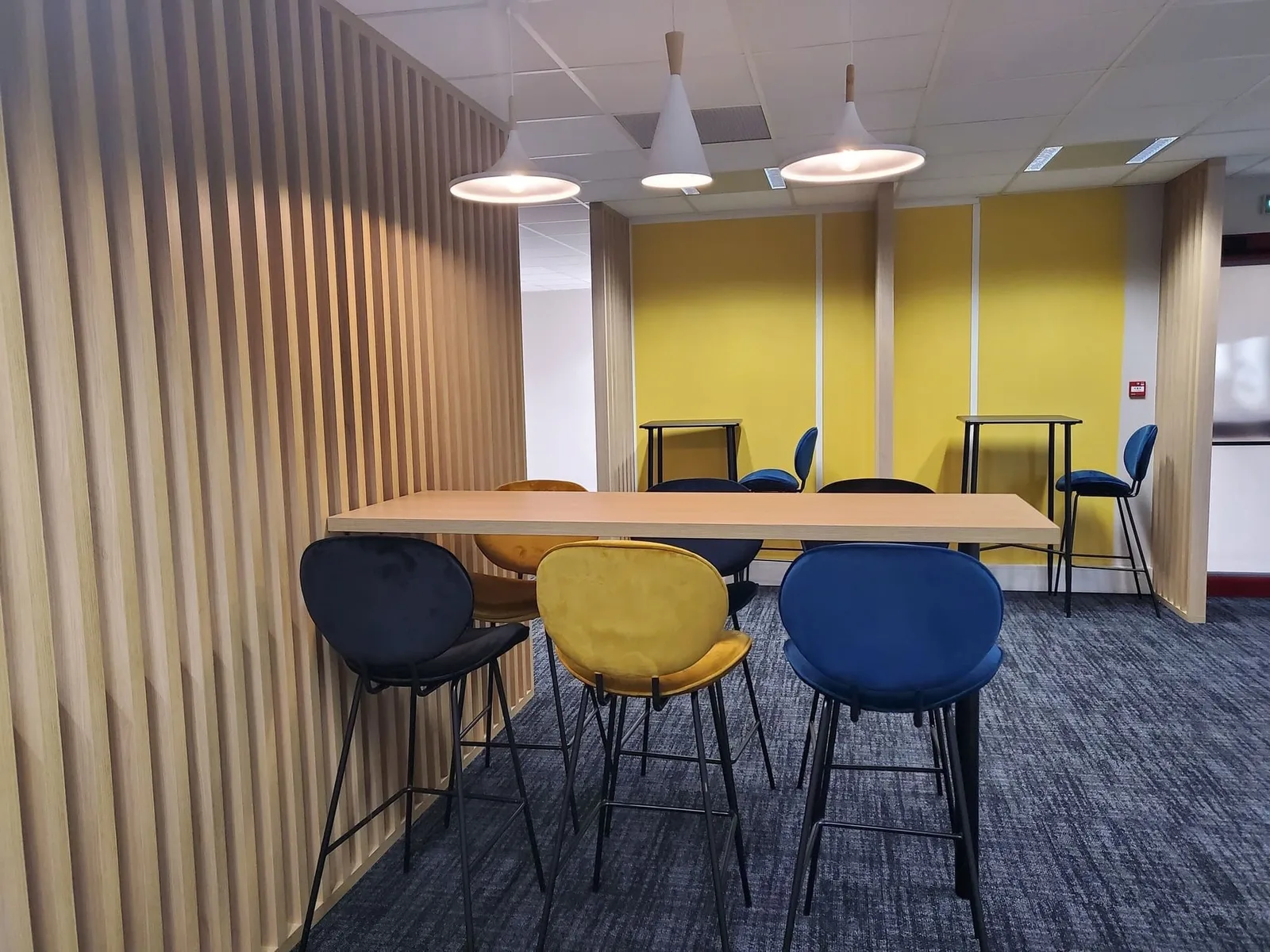 Bee cowork Rennes, Coworking space, Saint-Grégoire