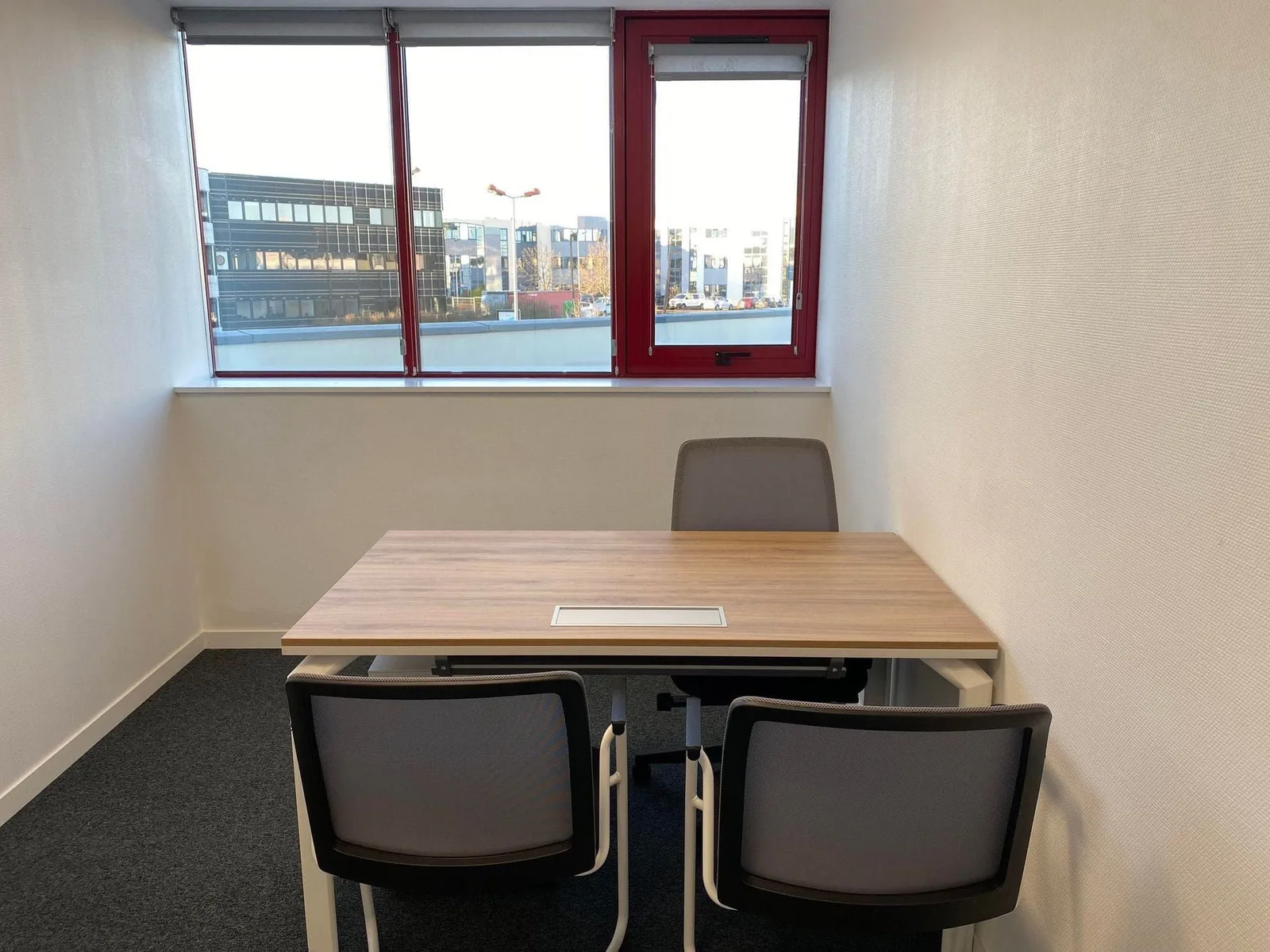 Bee cowork Rennes, Privatbüro mit 1 Arbeitsplatz, Saint-Grégoire