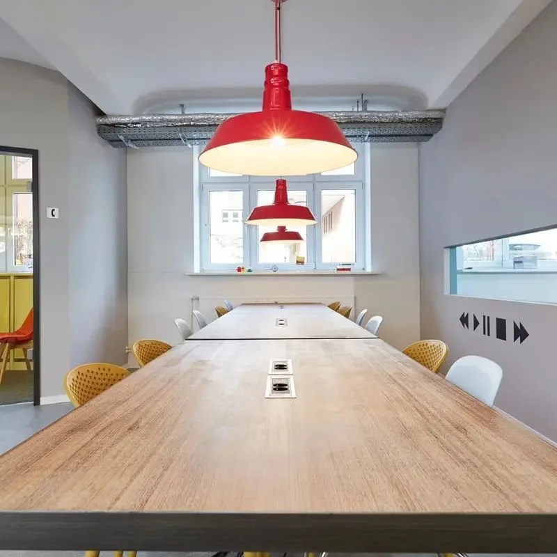 Beehive Frankfurt City, Meeting room for 12 people, Frankfurt am Main