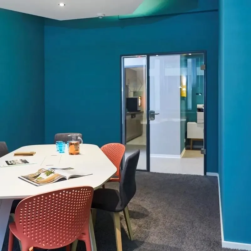 Beehive Frankfurt City, Meeting room for 6 people, Frankfurt am Main
