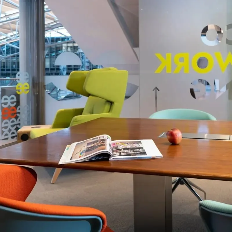 Beehive Hamburg St. Georg, Coworking space, Hamburg