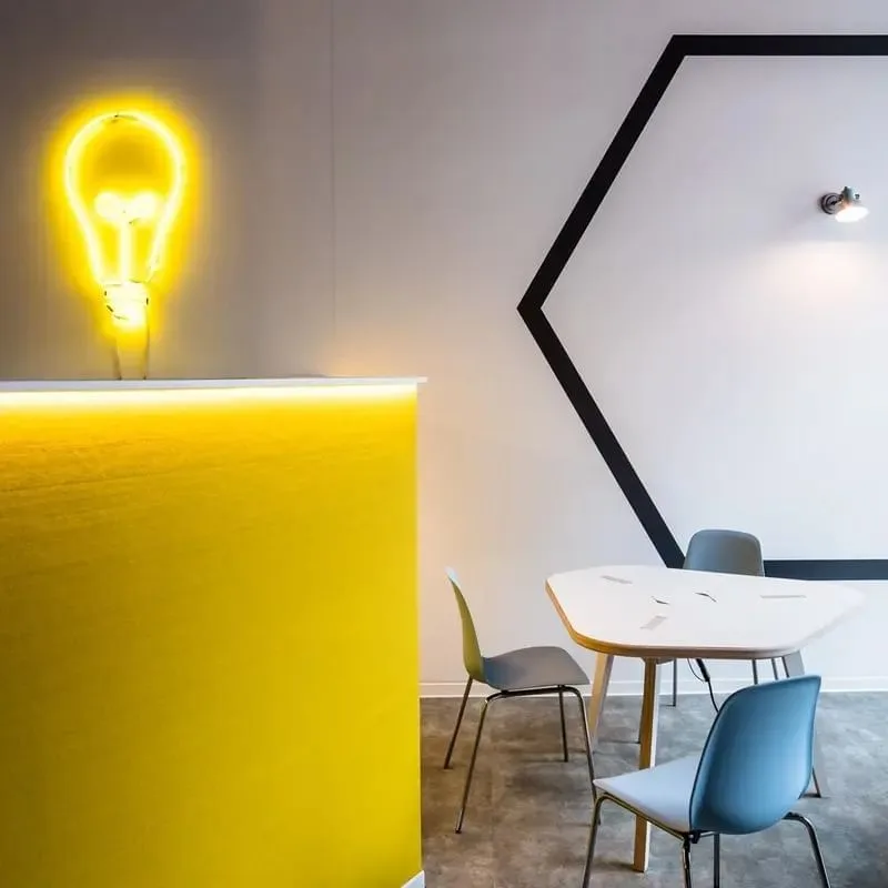 Beehive Hamburg St. Georg, Meeting room for 4 people, Hamburg