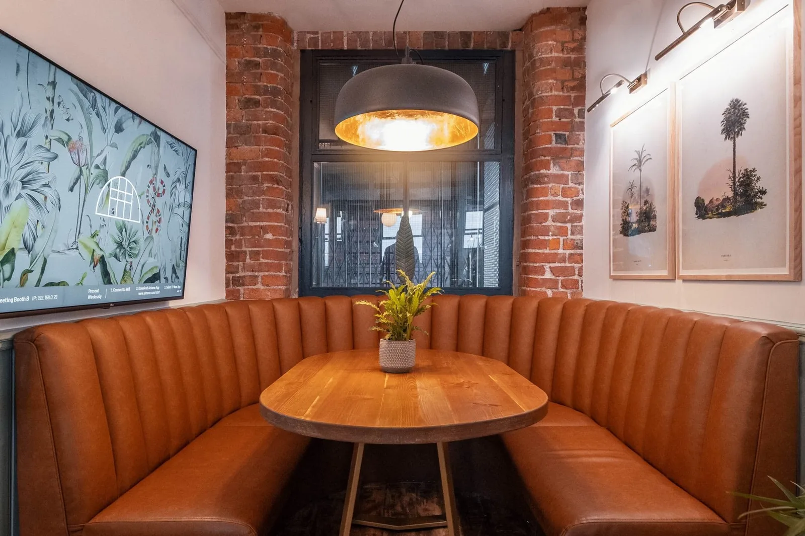 Beehive Lofts Coworking - Beehive Mill, Salle de réunion 6 personnes, Manchester