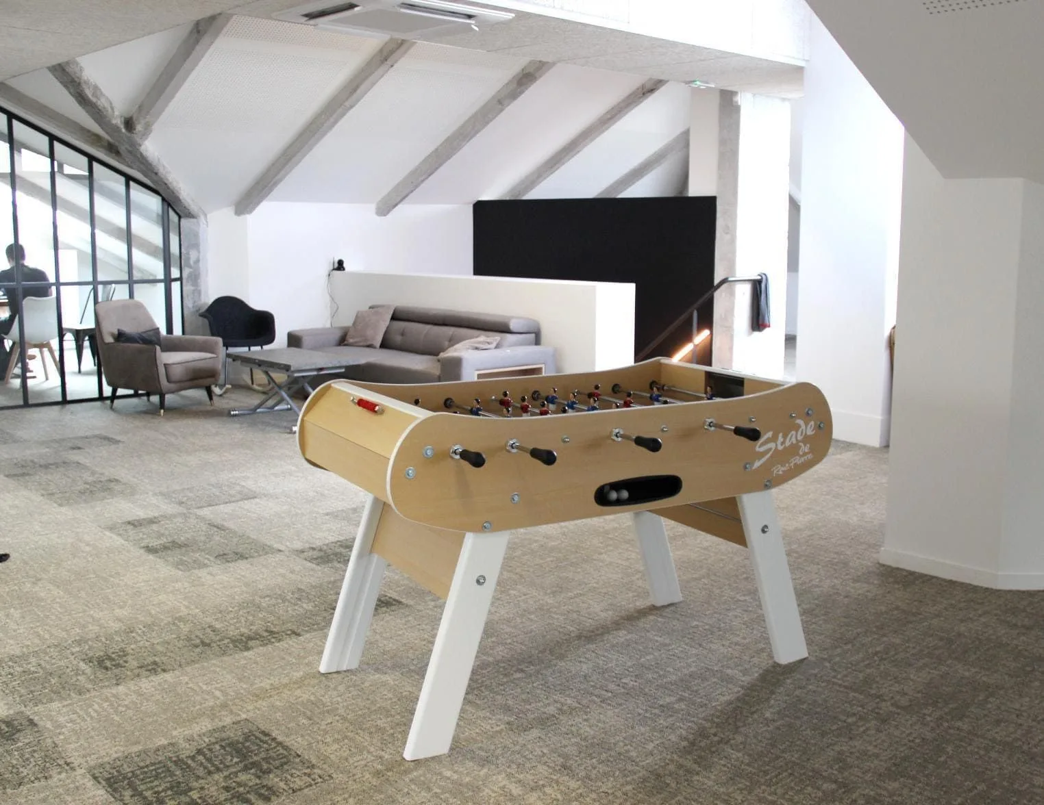 BeePlex, Espace détente, Nancy