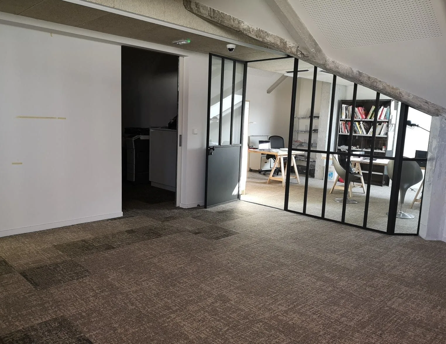 BeePlex, Open space, Nancy