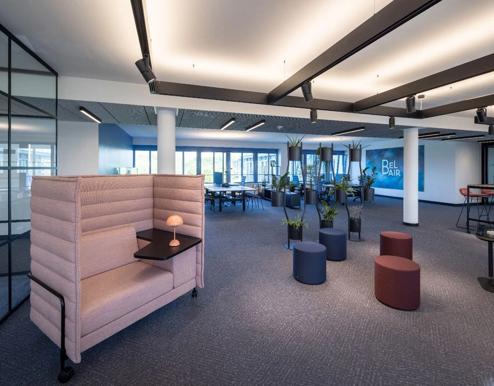 BelAir Office Campus, Coworking-Space, Oberursel (Taunus)