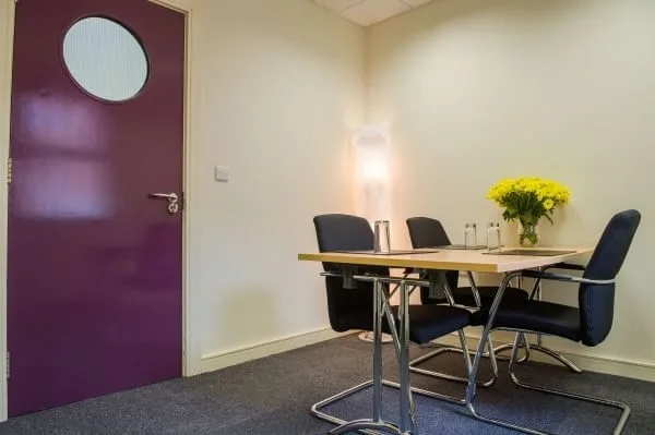 Belfast City Office - Elmwood Avenue, Meeting room for 4 people, Belfast