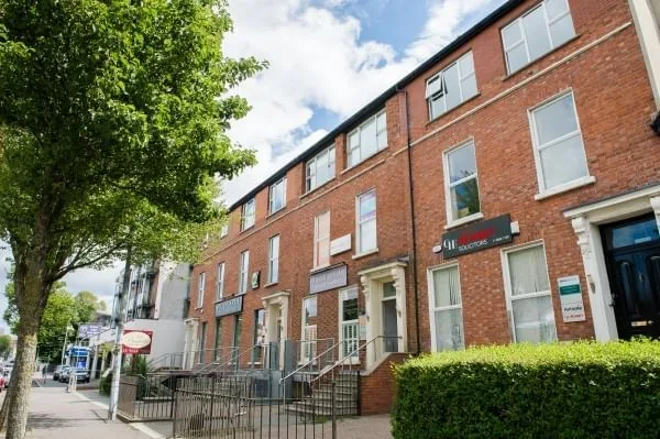 Belfast City Office - Lisburn Road, Façade, Belfast