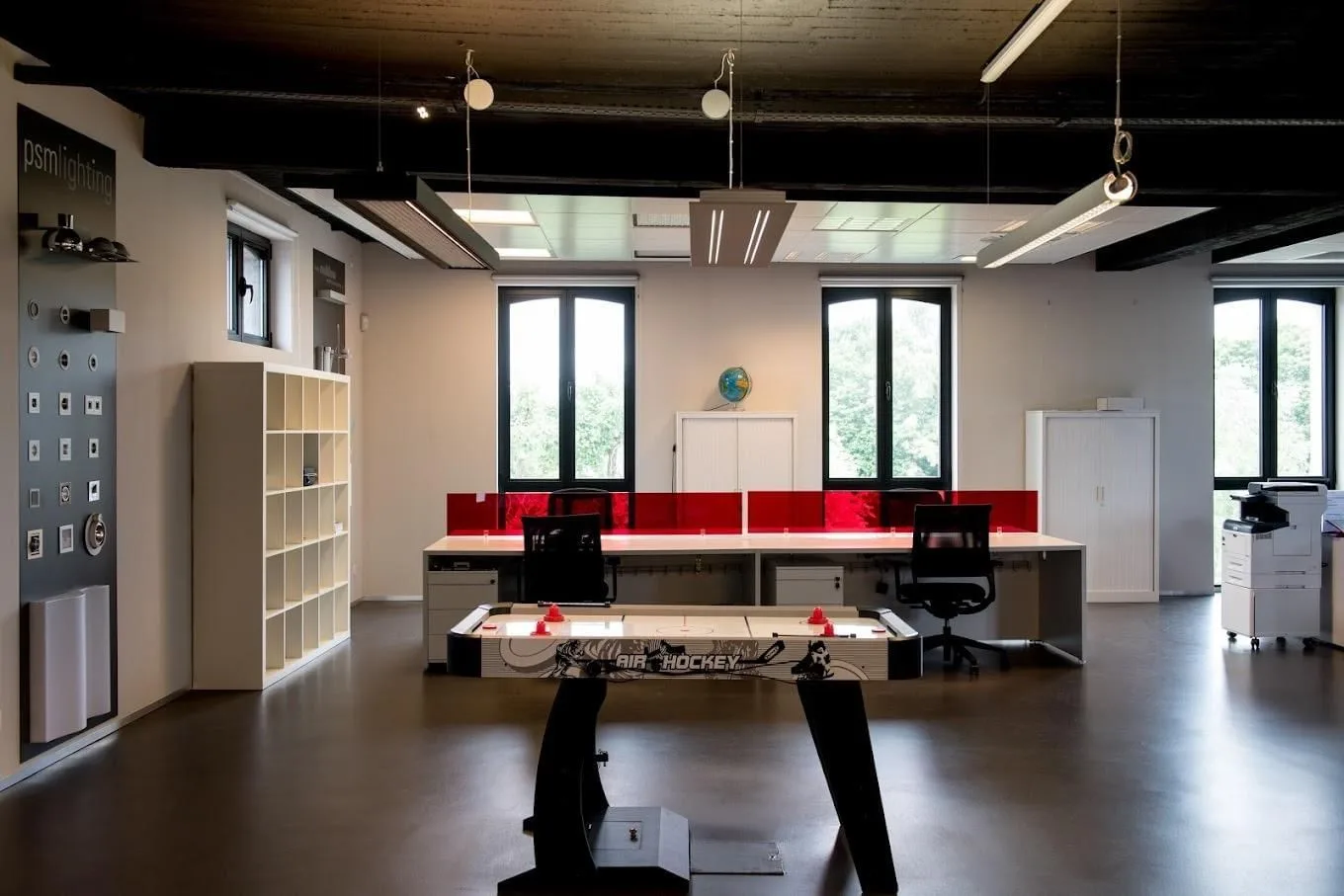 Belga Business Center, Open space, Deinze