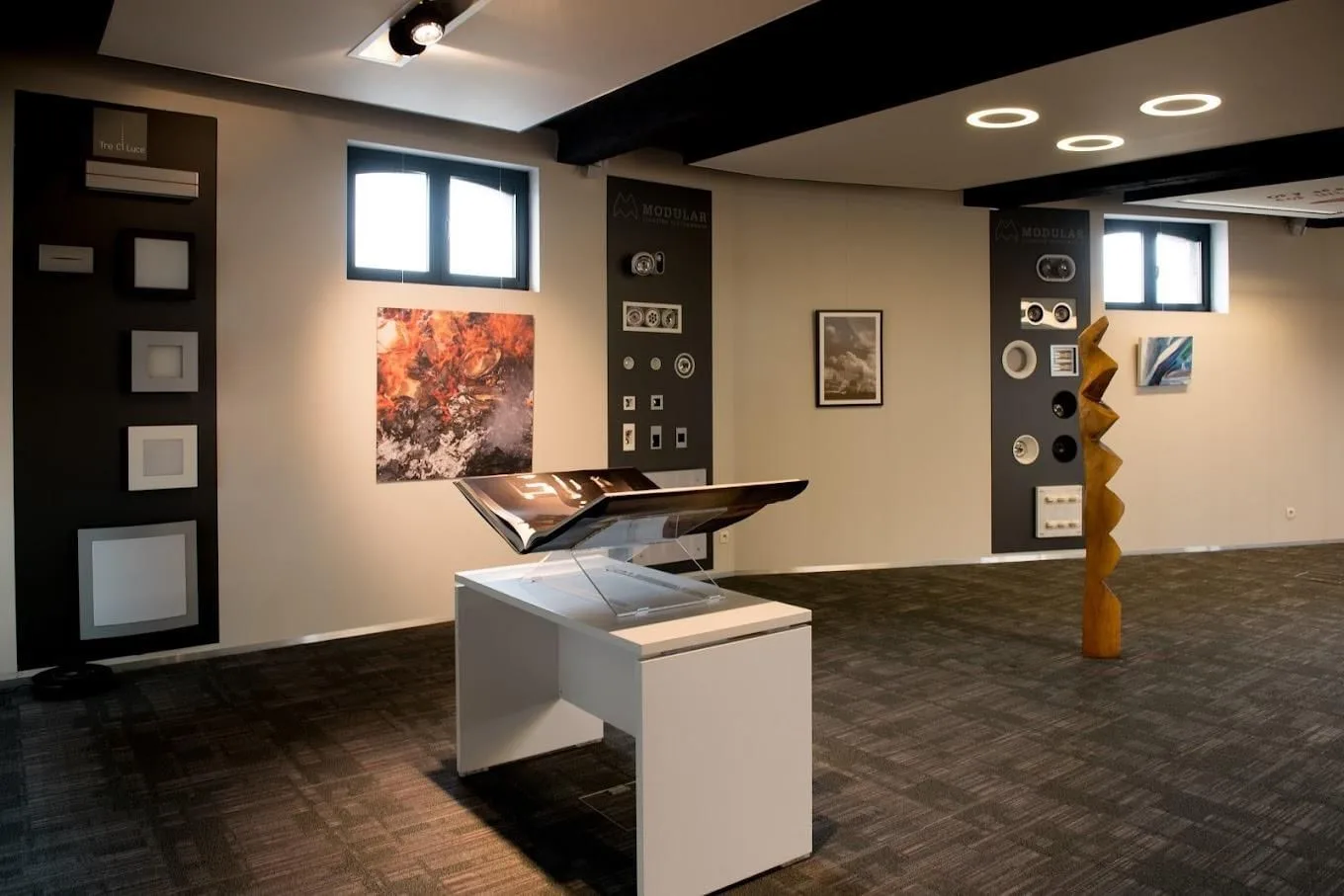Belga Business Center, Deinze, photo 4