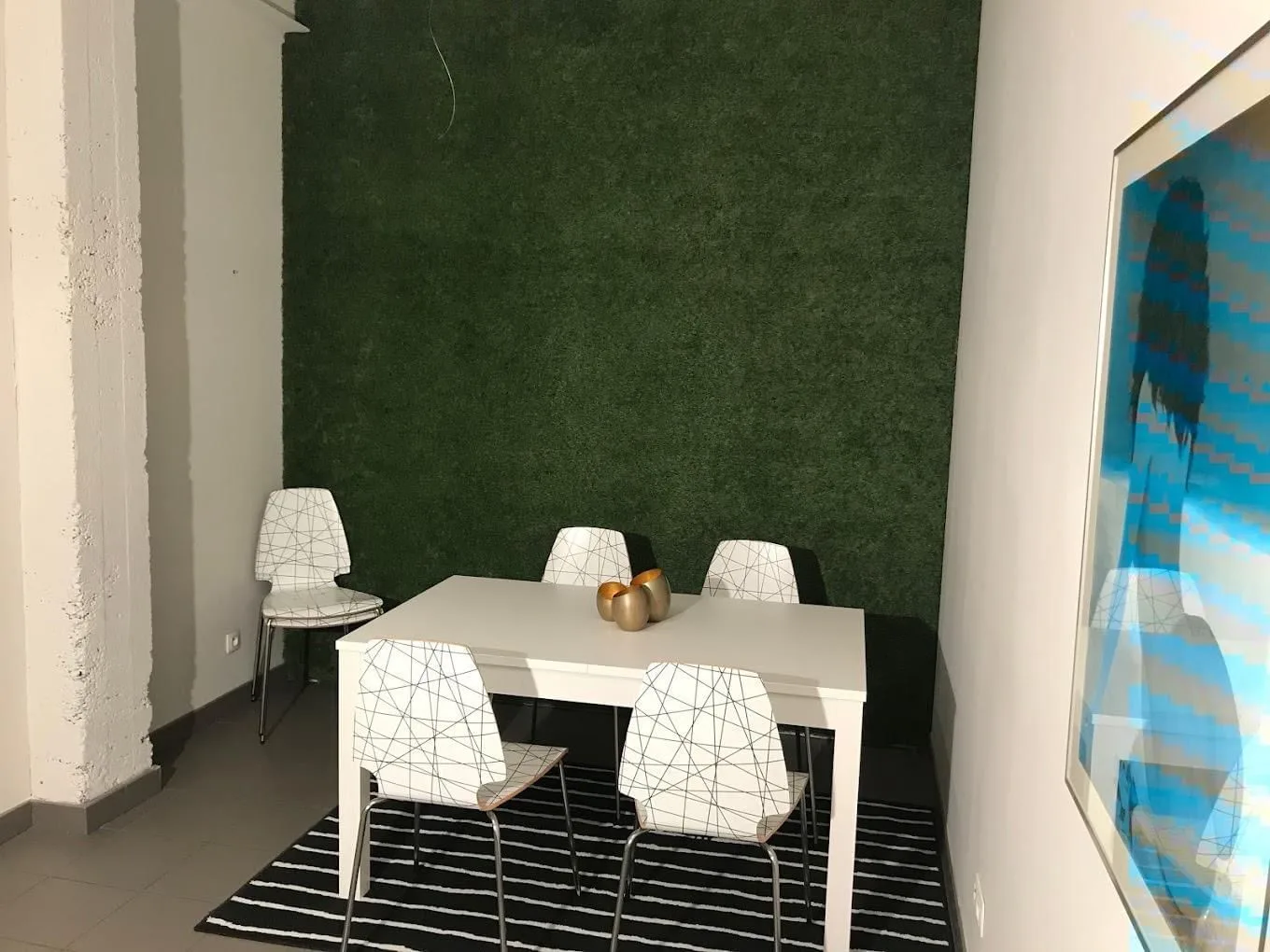 Belga Business Center, Salle de réunion 4 personnes, Deinze