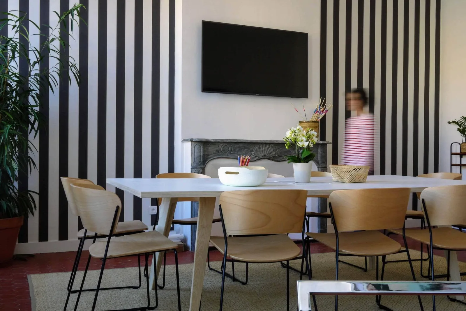La Belle Place, Meeting room for 8 people, Hyères