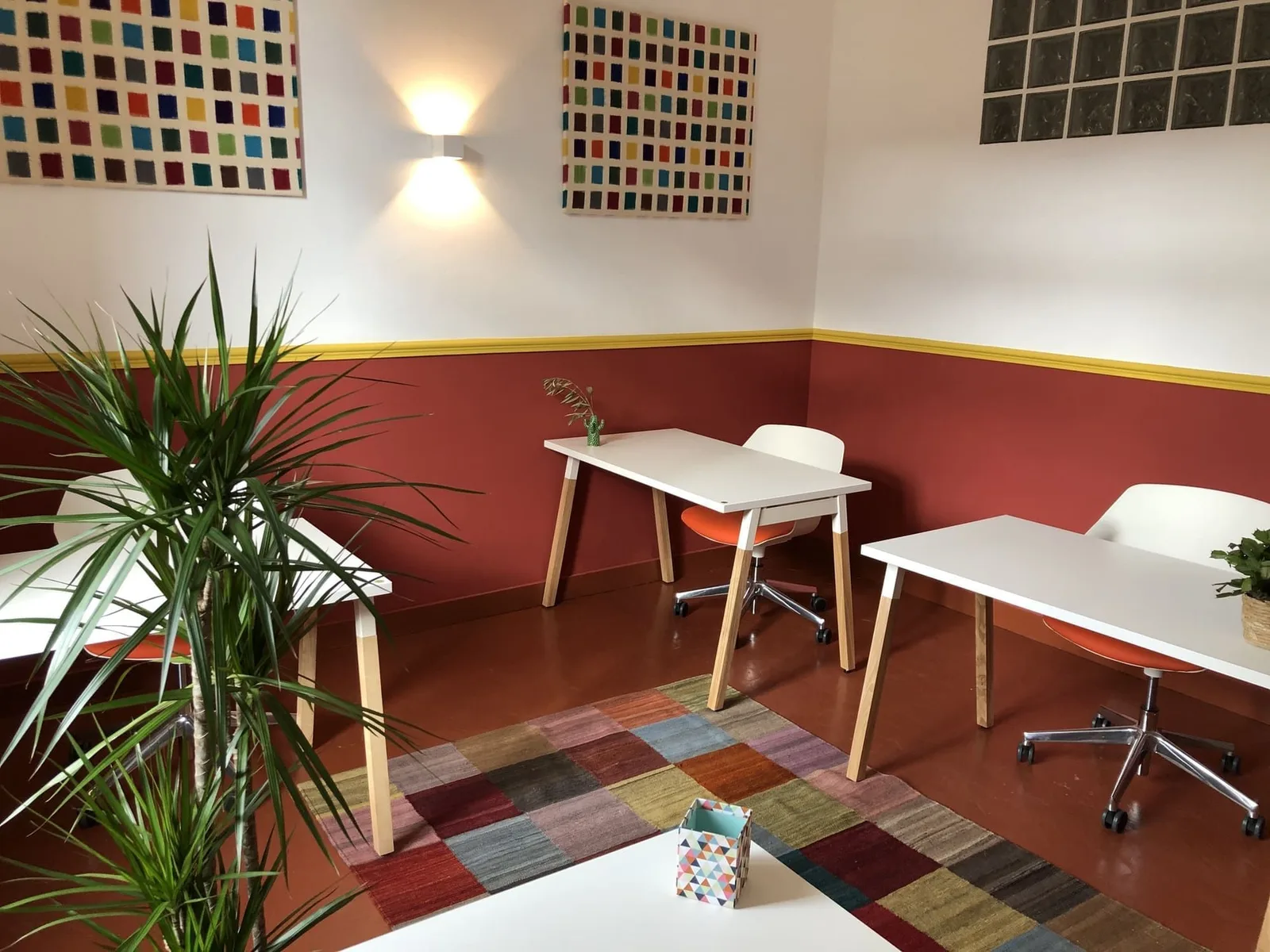 La Belle Place, Private office, 3 desks, Hyères