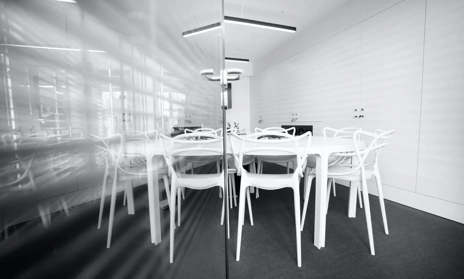 Belval Business Center, Meeting room for 8 people, Esch-sur-Alzette