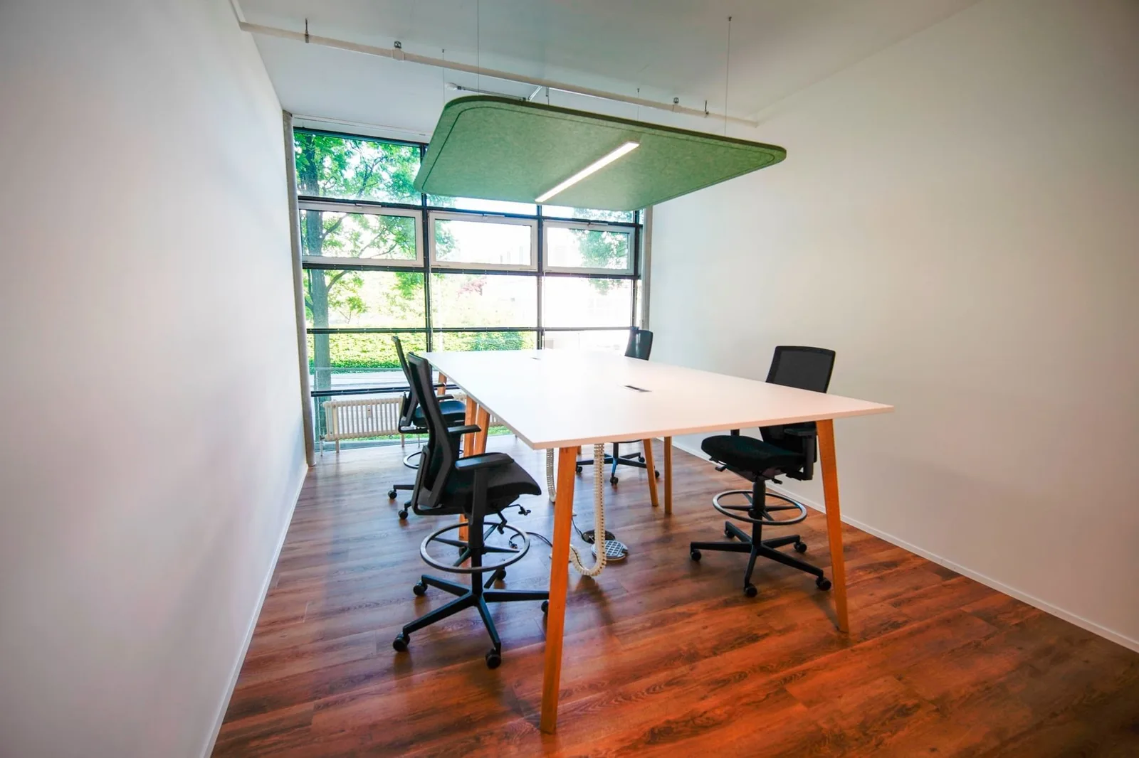 Berner Technologiepark, Besprechungsraum für 5 Personen, Bern