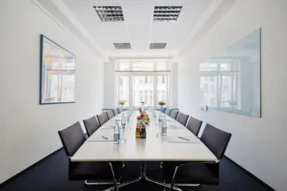 Hamburg Business Center Hanse-Viertel, Besprechungsraum 2, Hamburg