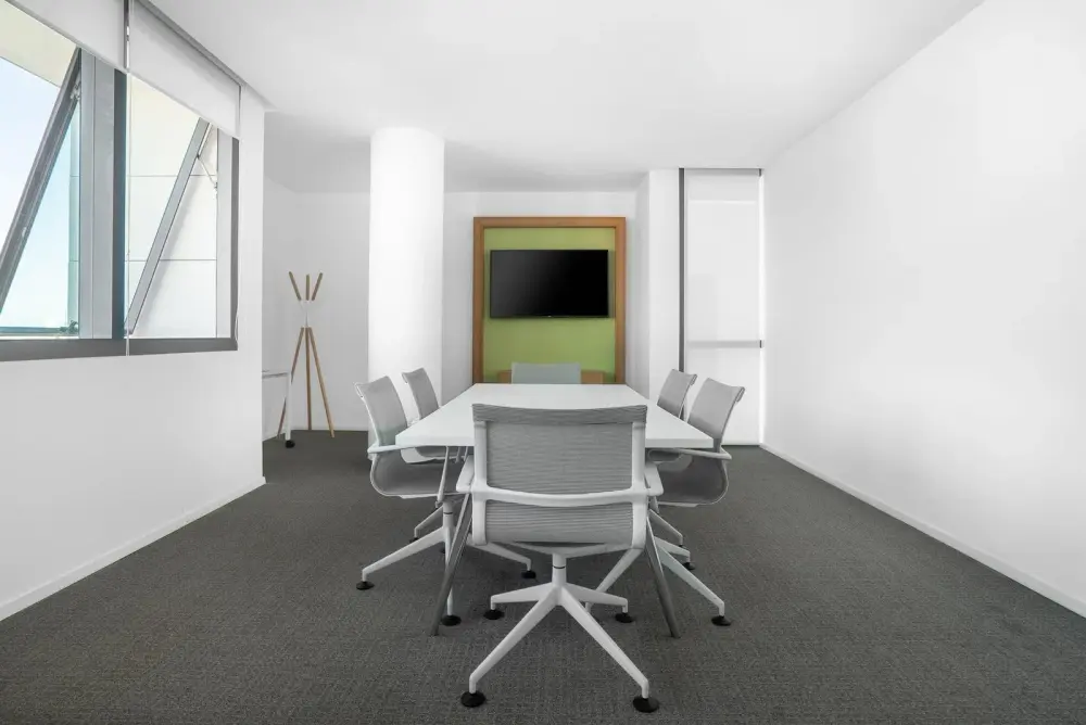 Regus OFFENBACH, Kaiserlei, Besprechungsraum CM-01, Offenbach