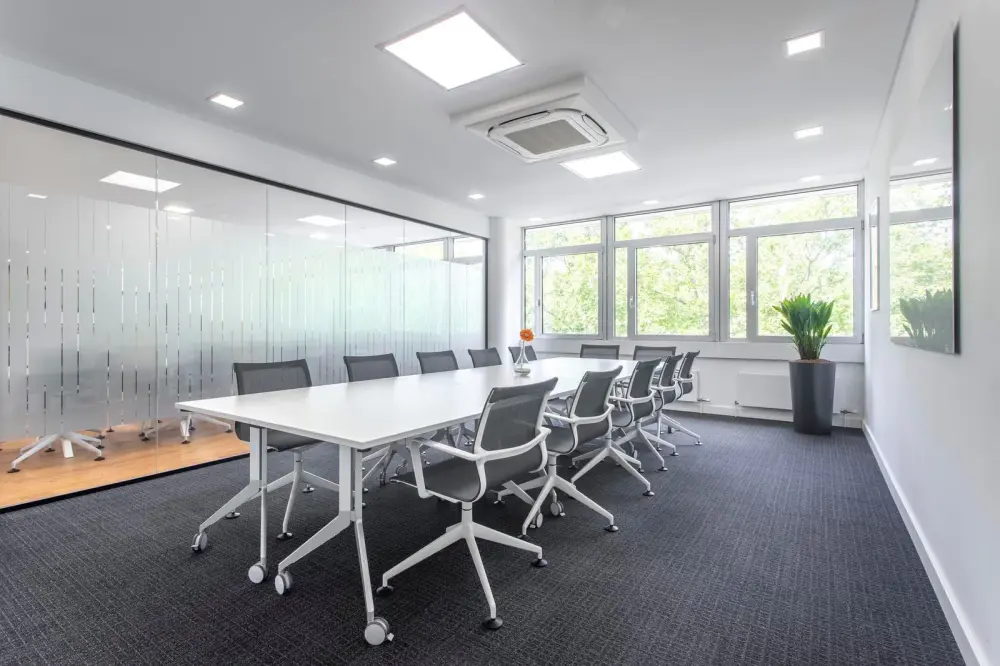 Regus VIENNA, Cityport 11, Besprechungsraum MR 111, Wien