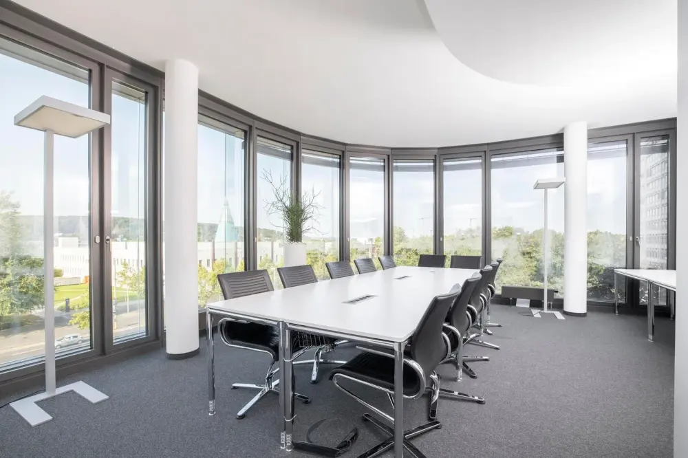 Regus WIESBADEN, Connect, Besprechungsraum Nassau, Wiesbaden