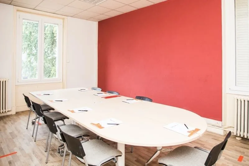Best Centre d'Affaires, Salle de réunion 10 personnes, Montélimar
