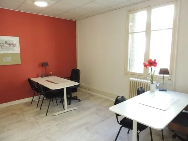 Best Centre d'Affaires, Bureau privatif 6 postes, Montélimar